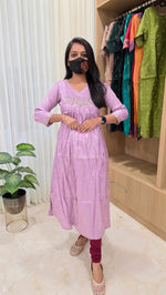 Ethnic wear kurti(12151)