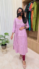 Ethnic wear kurti(12151)