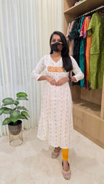 Ethnic wear kurti(12152)