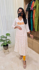 Ethnic wear kurti(12152)