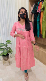 Ethnic wear kurti(12153)