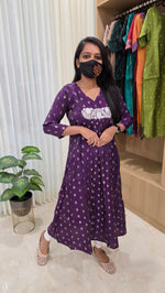 Ethnic wear kurti(12154)