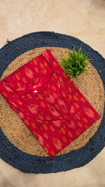 Tuna Zip Nighty(10181)