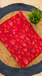 Tuna Zip Nighty(10181)