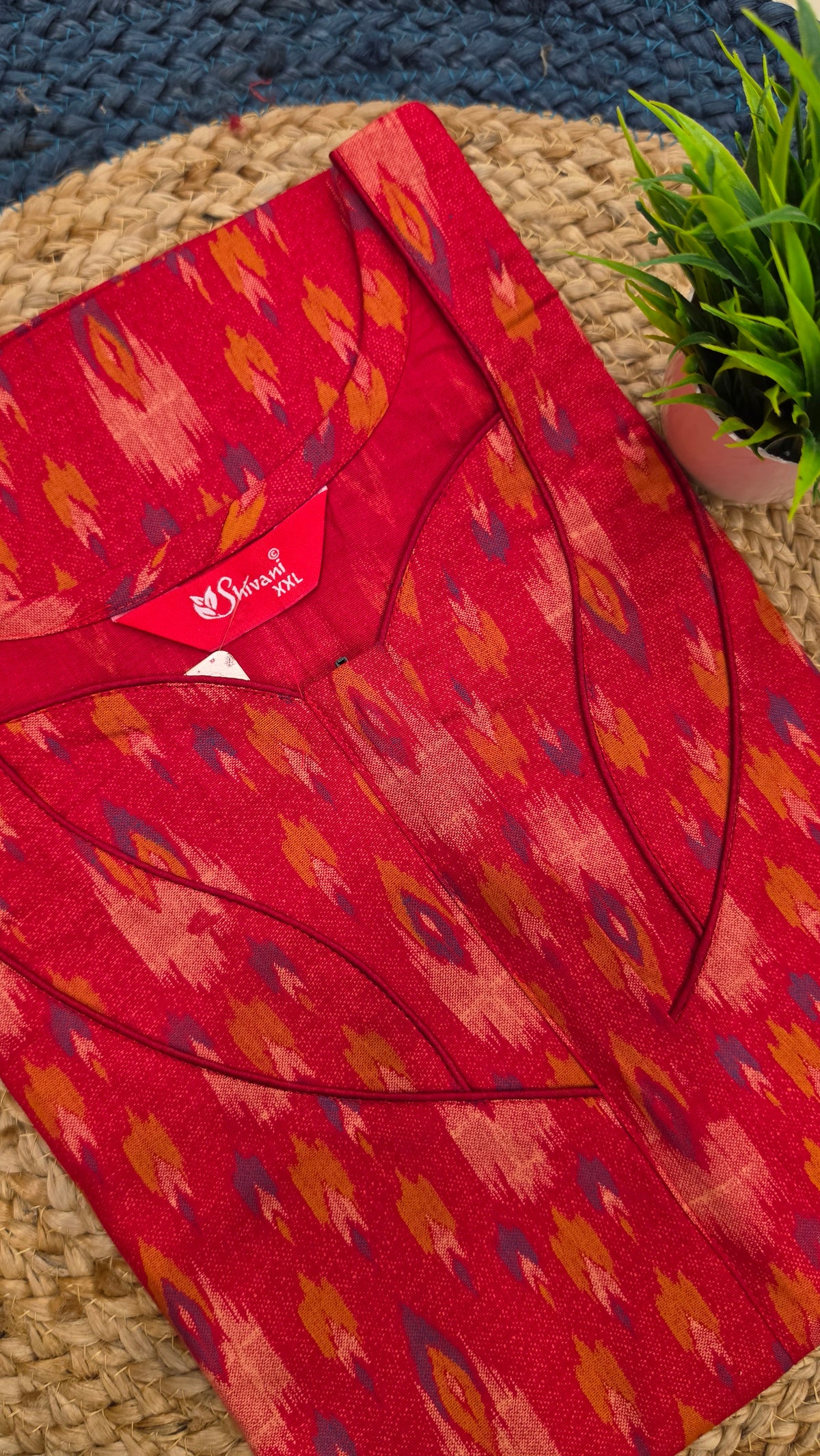 Tuna Zip Nighty(10181)