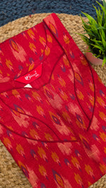 Tuna Zip Nighty(10181)