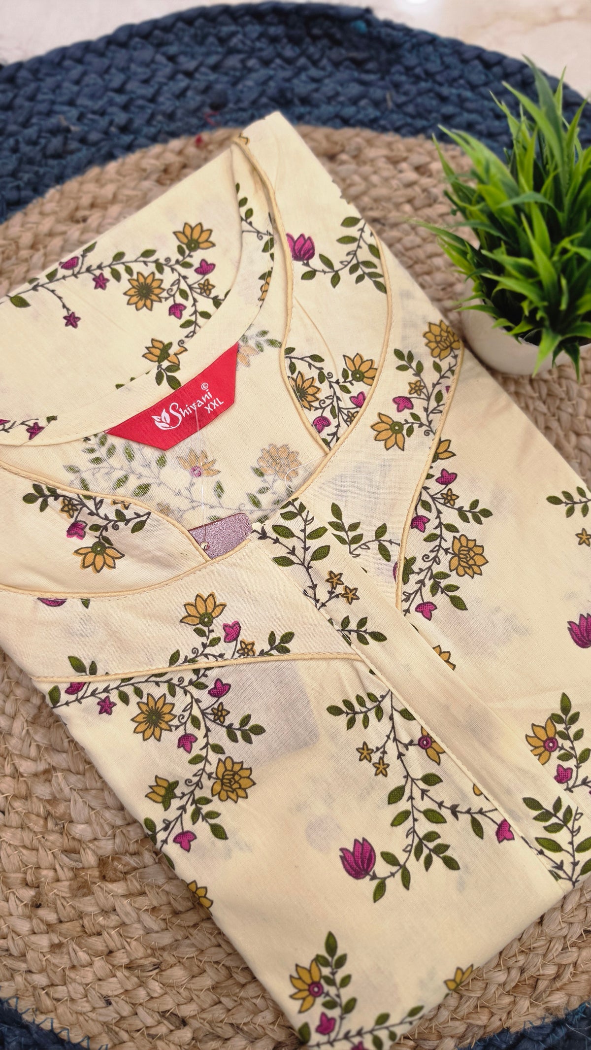 Tuna Zip Nighty(10183)