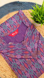 Tuna Zip Nighty(10187)
