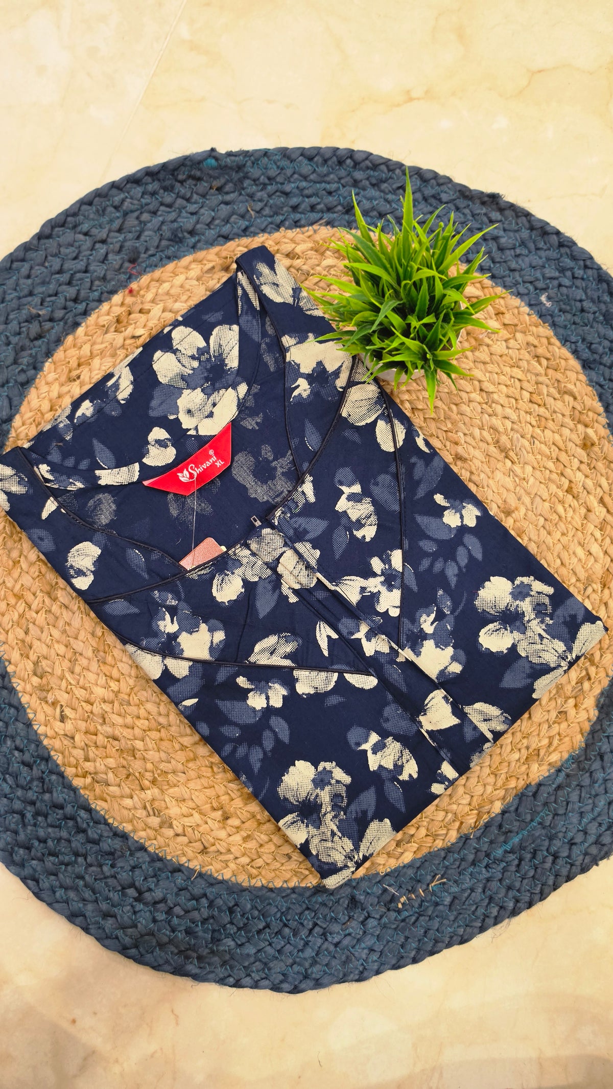 Tuna Zip Nighty(10170)