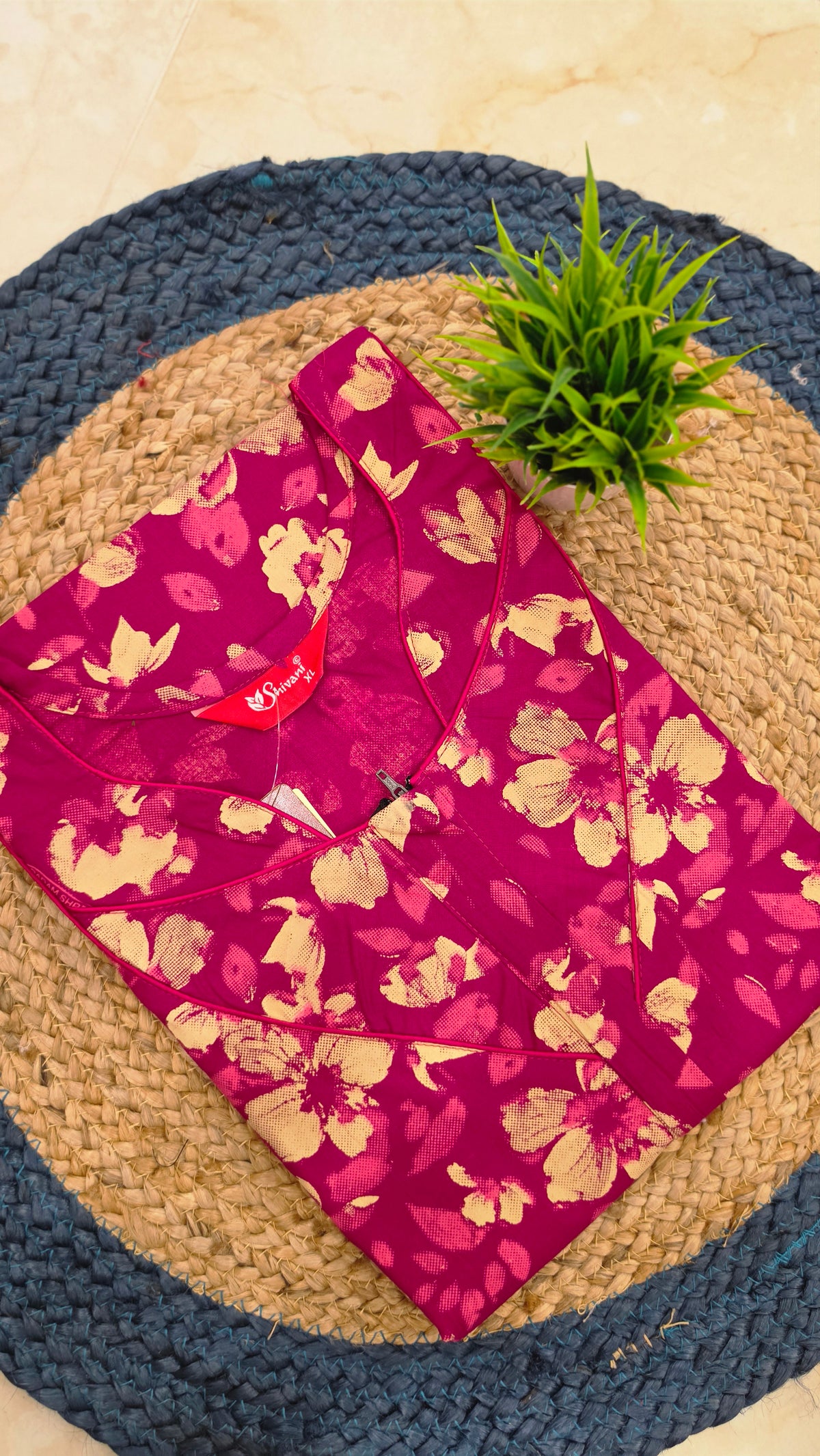 Tuna Zip Nighty(10171)