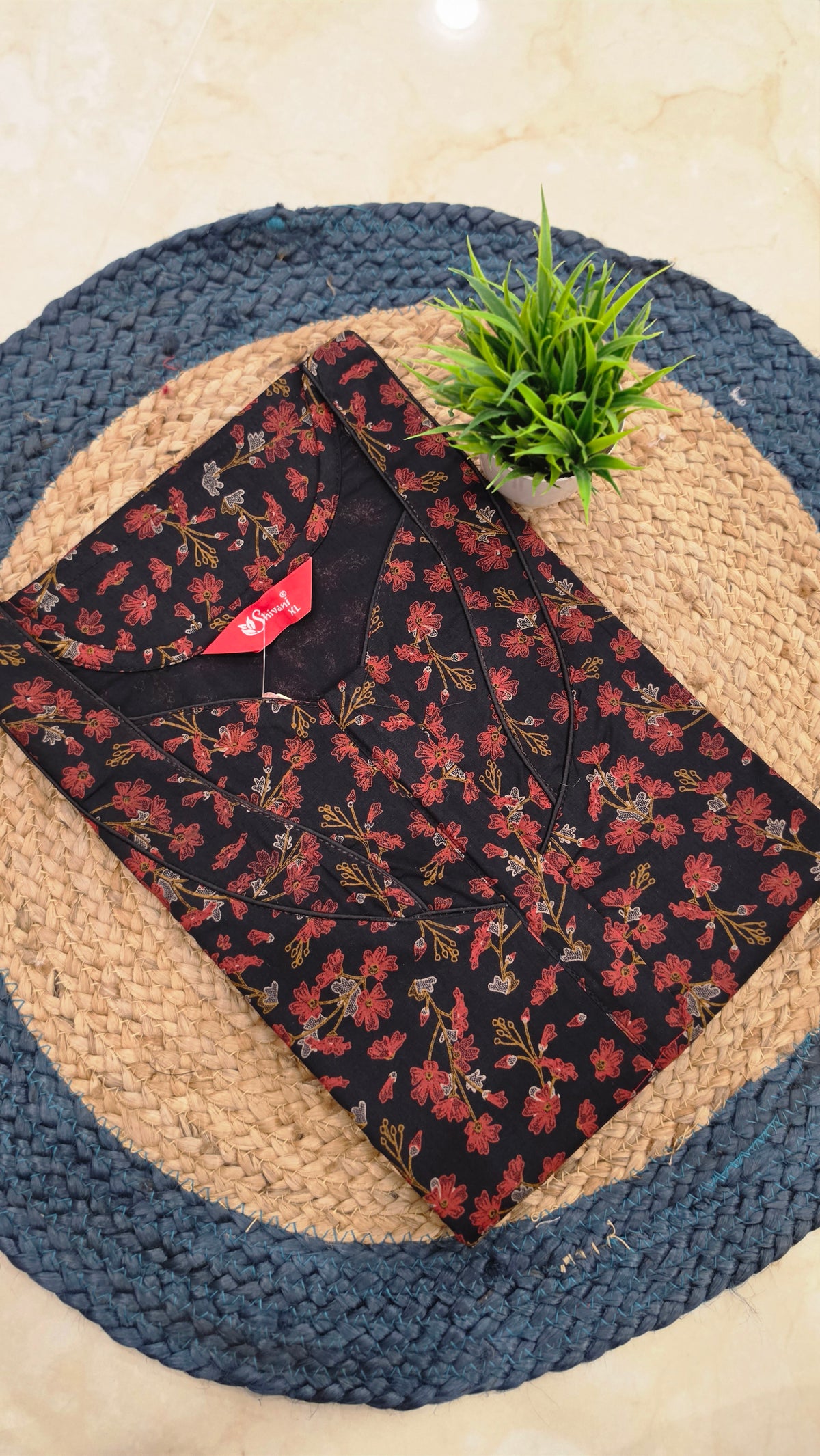 Tuna Zip Nighty(10172)