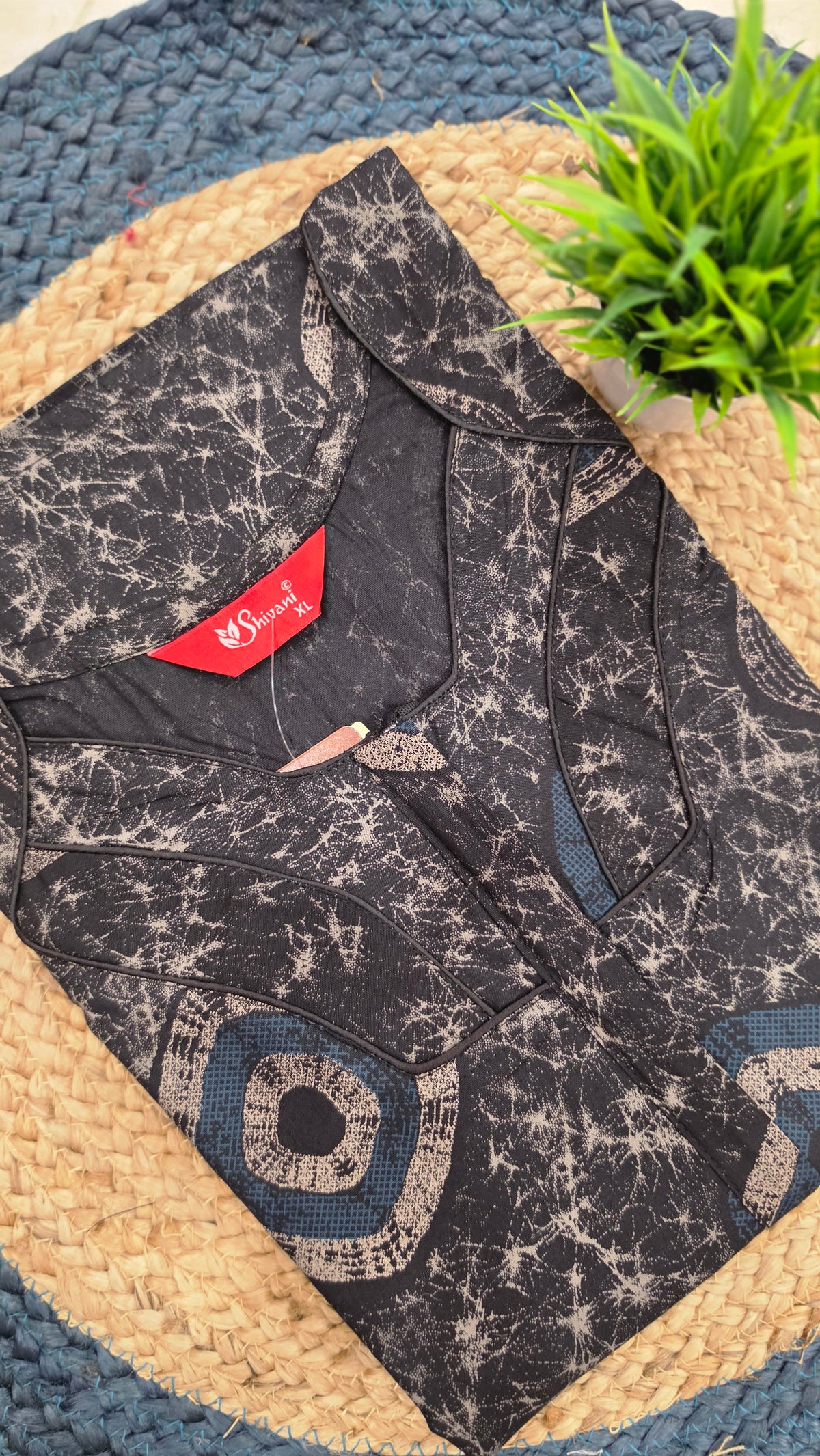 Tuna Zip Nighty(10173)