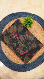 Tuna Zip Nighty(10174)
