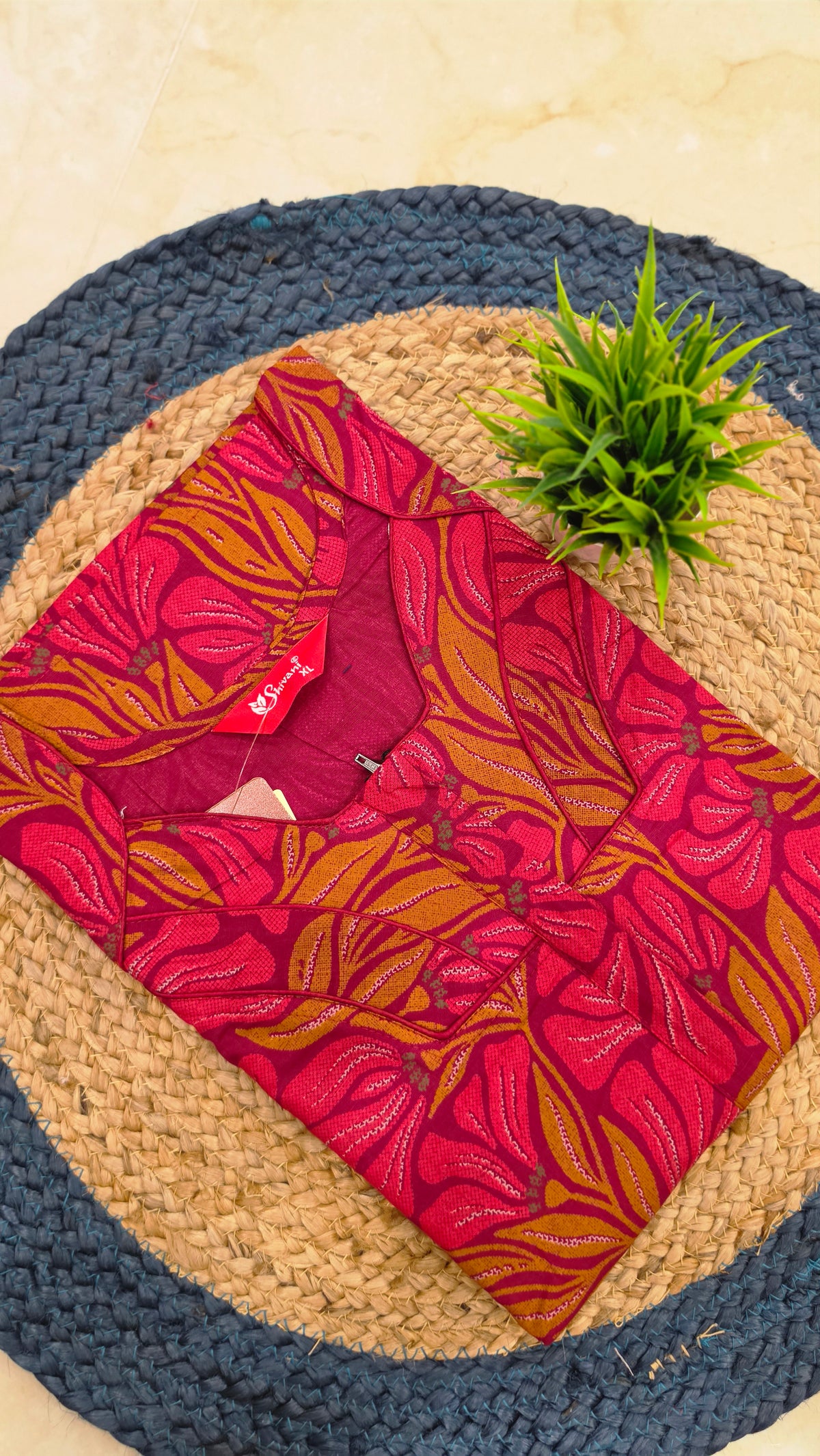 Tuna Zip Nighty(10176)