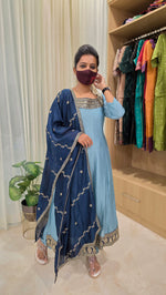 Festive sale - GrandSalwarset(12134)