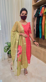 Ethinic Salwar set(12186)