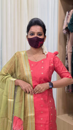 Ethinic Salwar set(12186)