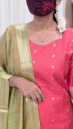 Ethinic Salwar set(12186)