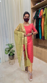 Ethinic Salwar set(12186)