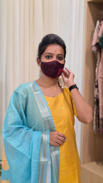 Ethinic Salwar set(12186)