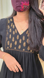 Ethnic wear kurti(12172)