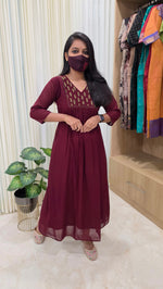 Ethnic wear kurti(12173)