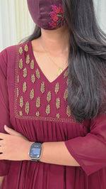 Ethnic wear kurti(12173)