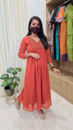 Ethnic wear kurti(12174)