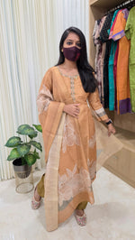 Ethnic Salwar Set(12166)