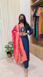 Ethnic Salwar Set(12164)