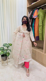 Ethnic Salwar Set(12165)