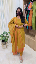 Cotton salwar set(12201)