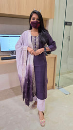 Salwar set(12181)c