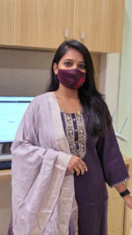 Salwar set(12181)c