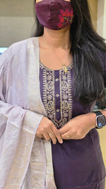 Salwar set(12181)c