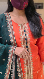 Salwar set(12177)