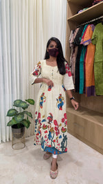 Western Wear Frock(12232)