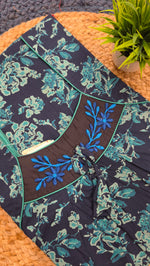 Flora Titanic Nighty(10201)
