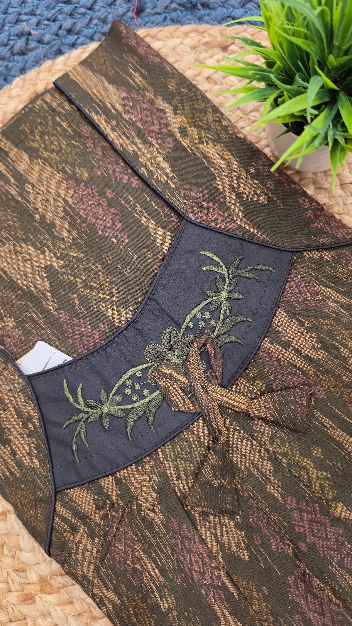 Flora Titanic Nighty(10202)