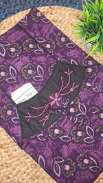 Flora Titanic Nighty(10212)