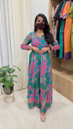 Western wear frock(12229)