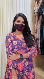 Western wear frock(12230)