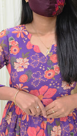 Western wear frock(12230)