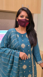 Salwar set(12240)