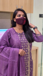 Salwar set(12239)
