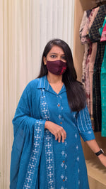 Cotton salwar set(12241)