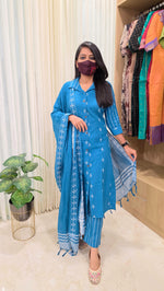 Cotton salwar set(12241)