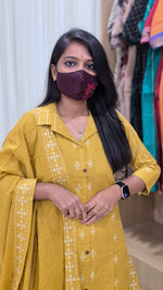 Cotton salwar set(12242)
