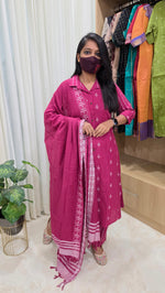 Cotton salwar set(12243)
