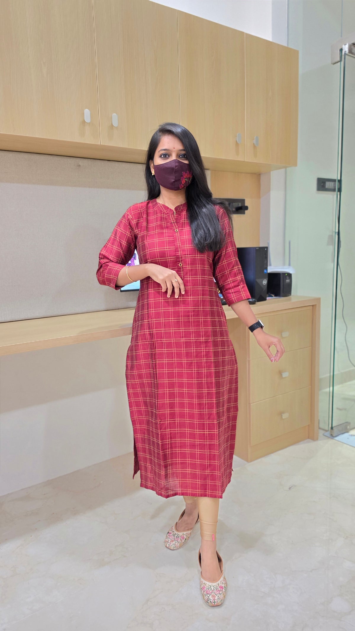 Office wear(12264)